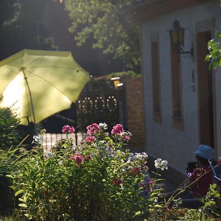 Ferienhaus Messern ภายนอก รูปภาพ