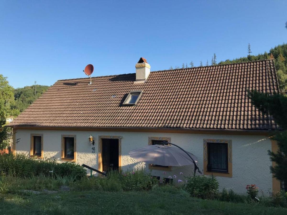 Ferienhaus Messern ภายนอก รูปภาพ