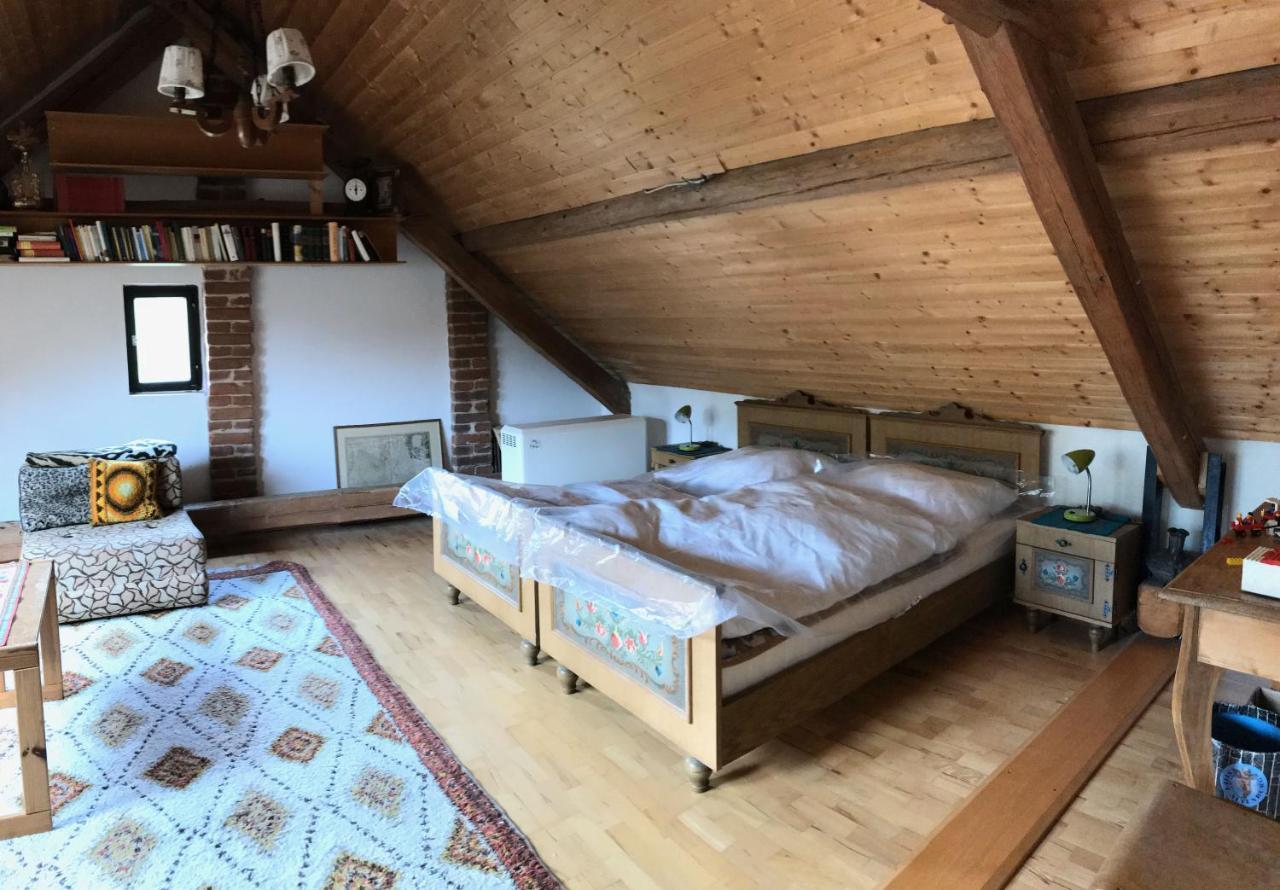 Ferienhaus Messern ภายนอก รูปภาพ