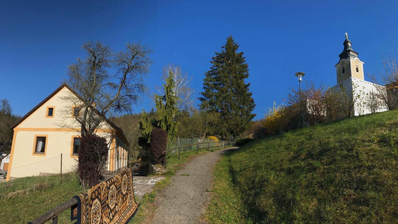 Ferienhaus Messern ภายนอก รูปภาพ