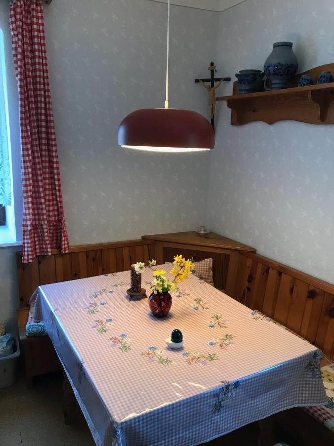 Ferienhaus Messern ภายนอก รูปภาพ