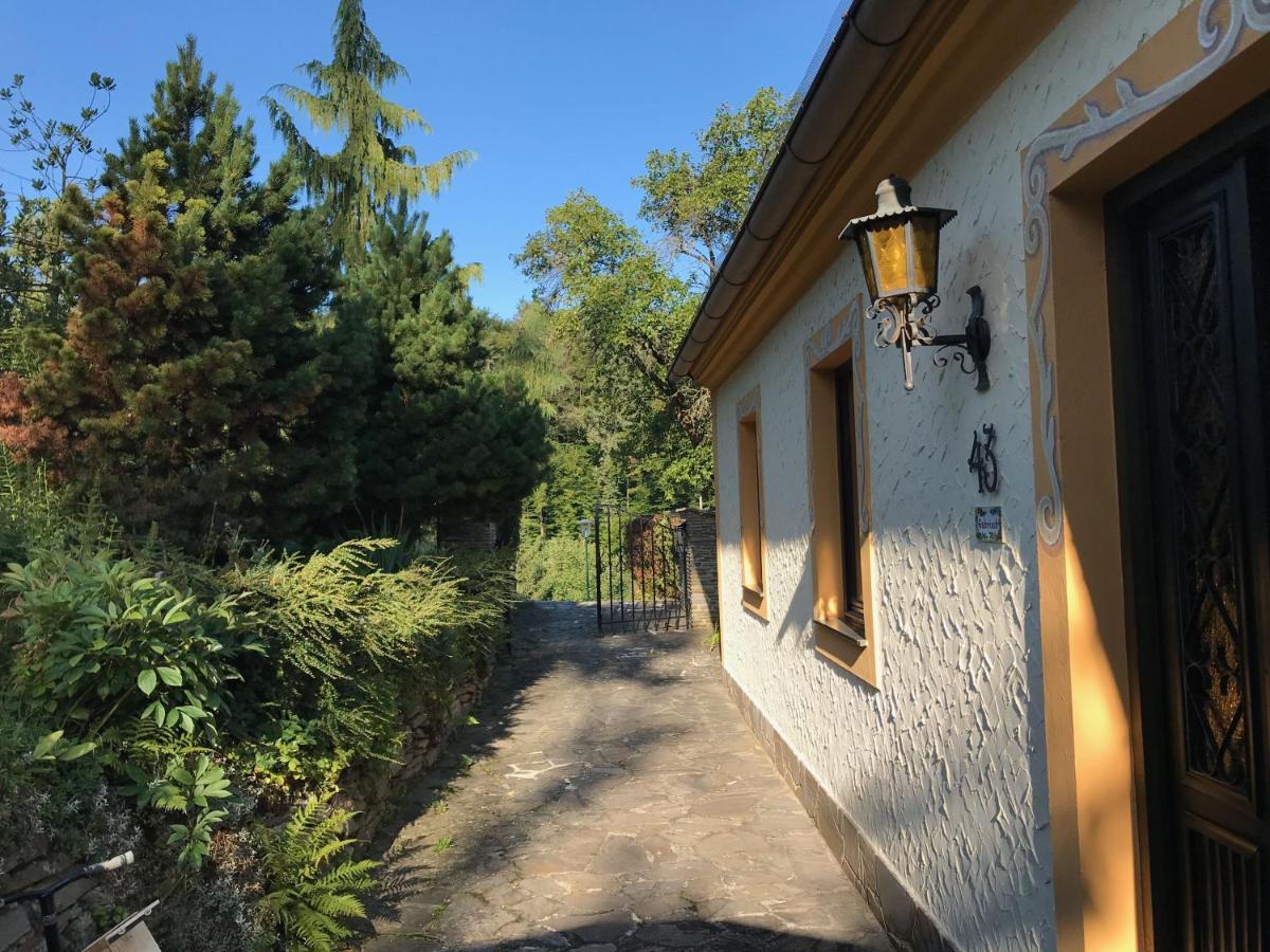 Ferienhaus Messern ภายนอก รูปภาพ